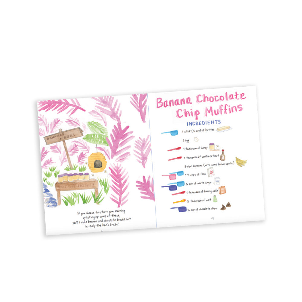 You're Invited Cookbook Set