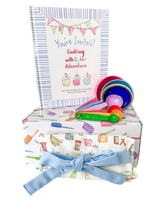 You're Invited Cookbook Set